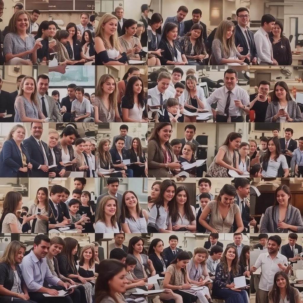 Polacy a nauka na poziomie wyższym